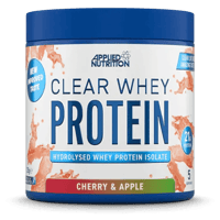 APPLIED CLEAR WHEY CHERRY & APPLE 125G