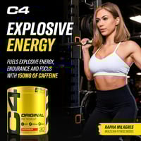 CELLUCOR C4 ORIGINAL WATERMELON 30 SERV