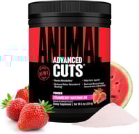 UNIVERSAL ANIMAL CUTS POWDER STRAWBERRY WATERMELON...