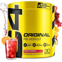 CELLUCOR C4 ORIGINAL FRUIT PUNCH 30 SERV