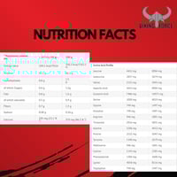 VIKING ISO PLUS DARK COOKIES 5 LBS