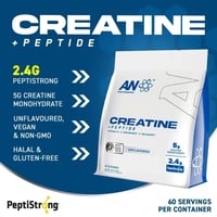 APPLIED CREATINE + PEPTIDE UNFLAVOURED PEPTIDE 444...