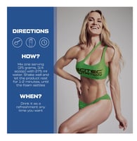 SCITEC ISO WHEY CLEAR BLUEBERRY 1025G