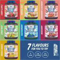 APPLIED BEEF-XP BLACKCURRANT MILLIONS 1.8KG