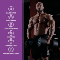 SCITEC ALL AMINOS MANGO 340G