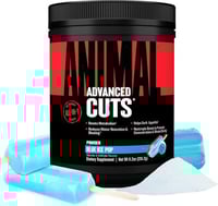 UNIVERSAL ANIMAL CUTS POWDER BLUE ICE POP 248G