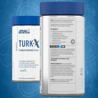 APPLIED TURK-X TURKESTERONE PLUS 60 CAPS
