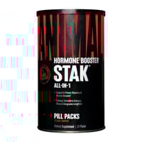 UNIVERSAL ANIMAL STAK 21 PACKS