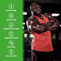 SCITEC WHEY ISOLATE VANILLA 2000G