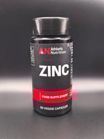 ATHLETIC ZINC 50 VEGGIE CAPS