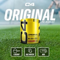 CELLUCOR C4 ORIGINAL FRUIT PUNCH 30 SERV