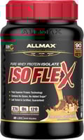 ALLMAX ISOFLEX 2LBS PEANUT BUTTER CHOCOLATE