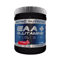 SCITEC EAA+GLUTAMINE MELON-COLA 300G
