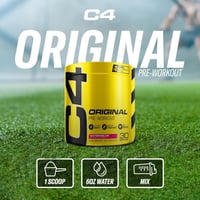 CELLUCOR C4 ORIGINAL WATERMELON 30 SERV
