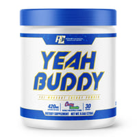 RC YEAH BUDDY CHEERY LIMEADE 240G, 30 SERV