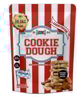 ADONIS COOKIE DOUGH Caramel PEANUT BUTTER 400G BAG