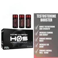 SCITEC H.O.S TRIO PACK BLACK EDITION 250 CAPS