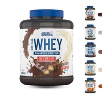 APPLIED CRITICAL WHEY CHOCOLATE KINDER 2kg