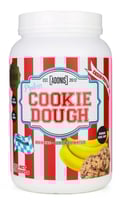 ADONIS COOKIE DOUGH BANANA CHOC CHIPS 1KG