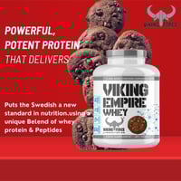 VIKING EMPIRE WHEY DARK COOKIES 5 LBS