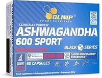 OLIMP ASHWAGANDHA 600 SPORT 60 CAPS