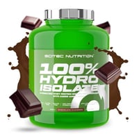 SCITEC 100% HYDRO ISOLATE CHOCOLATE 2000G