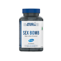 APPLIED SEX BOMB MALE LIBIDO ENHANCER , 120 V CAPS