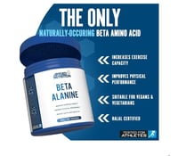 APPLIED BETA ALANINE 300G