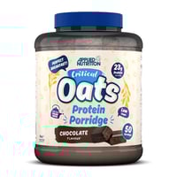 APPLIED CRITICAL OATS PROTEIN PORRIDGE CHOCOLATE 3...