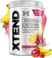 SCIVATION XTEND BCAA KNOCKOUT FRUIT PUNCH 30 SERV