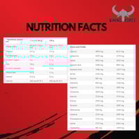 VIKING EMPIRE WHEY DARK COOKIES 5 LBS