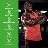 SCITEC WHEY ISOLATE COOKIES & CREAM 2000G