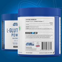 APPLIED GLUTAMINE POWDER 250g