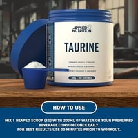 APPLIED TAURINE 200G
