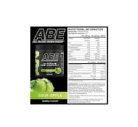 APPLIED ABE SOUR APPLE 375G