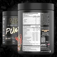 APPLIED ABE PUMP TIGER BLOOD 500G