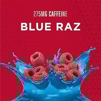 BSN N.O.- XPLODE BLUE RAAZ 1.22 LBS 30 SERV