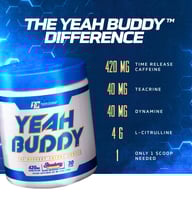 RC YEAH BUDDY CHEERY LIMEADE 240G, 30 SERV