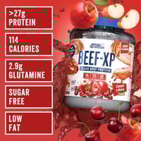 APPLIED BEEF-XP CHERRY & APPLE 1.8KG