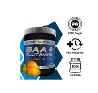 SCITEC EAA+GLUTAMINE MANGO 300G