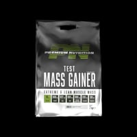 PN TEST MASS GAINER COOKIES WITH CREAM 7 KG