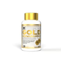 VIKING GOLD ASHWAGANDA & TRIBULUS 90 CAPS