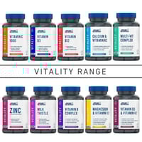 APPLIED MAGNESIUM & VITAMIN D3 60 CAPS