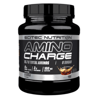 SCITEC AMINO CHARGE COLA 570G