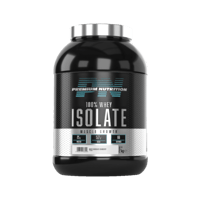 PN 100% WHEY ISOLATE STRAWBERRY 2 KG