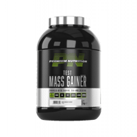 PN TEST MASS GAINER PISTACHIO ICE CREAM 3 KG