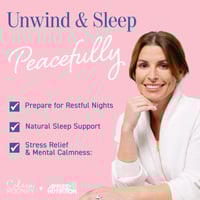 APPLIED COLEEN SLEEP RASBERRY, LAVENDER&VANILLA 14...