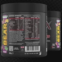 APPLIED SHRED X POWDER FAT BURNER LEMON ICE TEA 30...