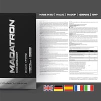 SCITEC MACATRON 108 CAP SCITEC T-360 108 CAP