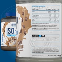 APPLIED ISO-XP CAFE LATTE 1.8KG